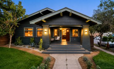 Craftsman Style Porch