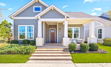 Modern Craftsman House Exterior Ideas