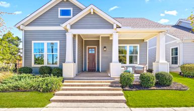 Modern Craftsman House Exterior Ideas