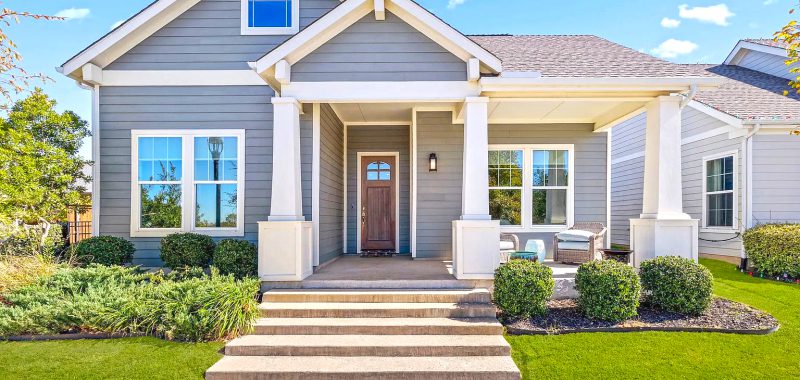 Modern Craftsman House Exterior Ideas
