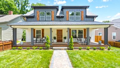 Modern Farmhouse