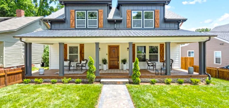 Modern Farmhouse