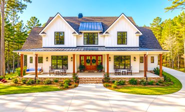 Southern Farmhouse Exterior Ideas You’ll Want to Copy for Timeless Curb Appeal