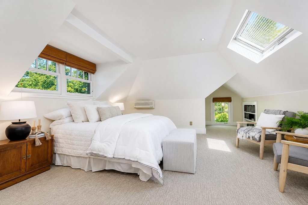 Attic Bedroom 