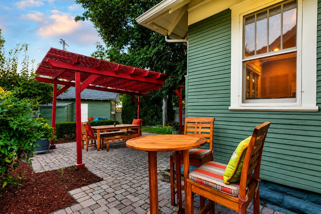 1909-Craftsman-Style-Bungalow-Backyard Design