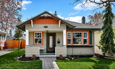 1910 Craftsman Bungalow
