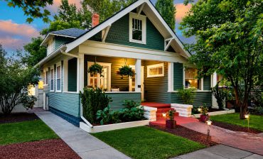 1909 Craftsman Style Bungalow
