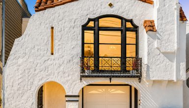 Spanish Mediterranean Home