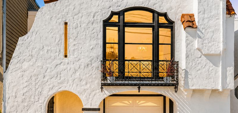 Spanish Mediterranean Home
