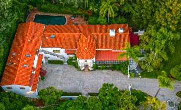 Spanish Revival Home Design