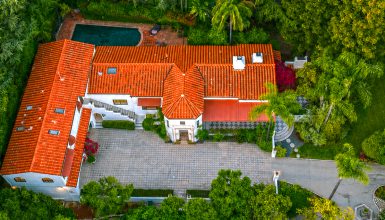 Spanish Revival Home Design