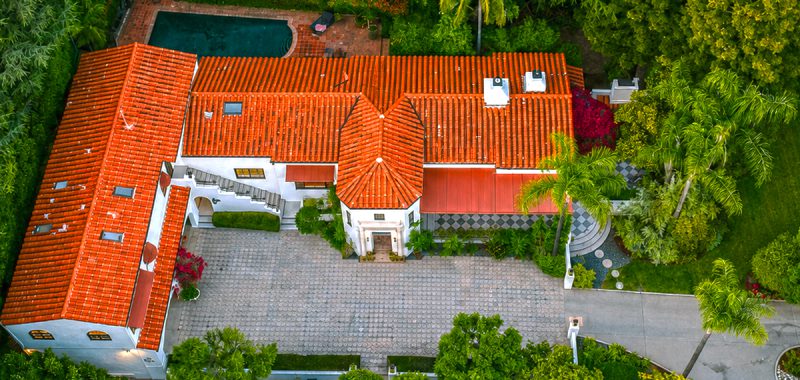 Spanish Revival Home Design