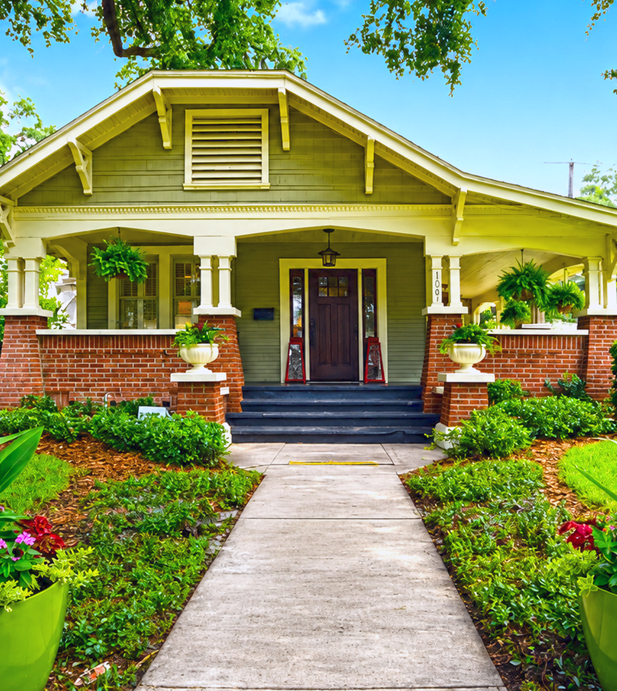 Stunning Craftsman House Exteriors You Will Want to Copy