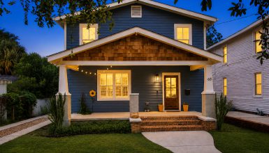 1935 Craftsman House