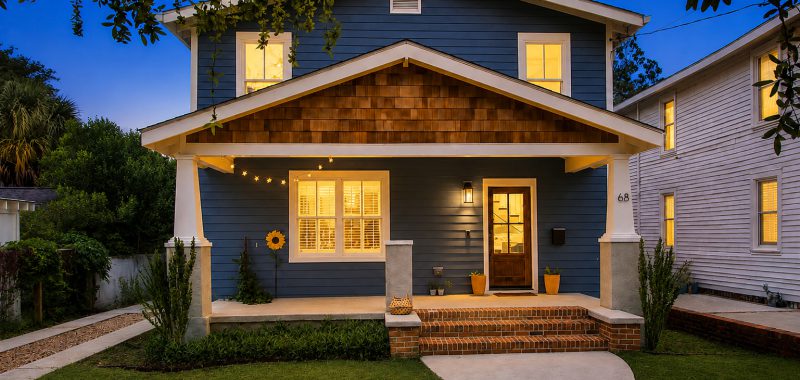 1935 Craftsman House