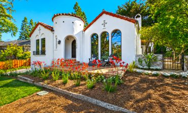 Charming 1920 Spanish Style Home
