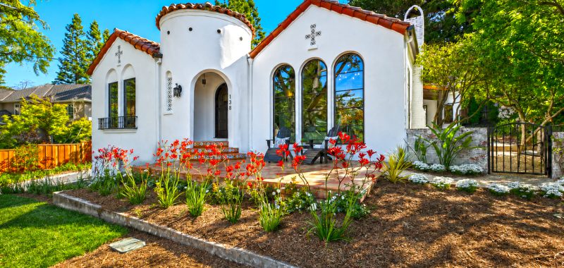 Charming 1920 Spanish Style Home