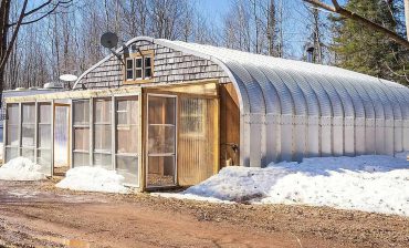 Quonset-Hut-Home