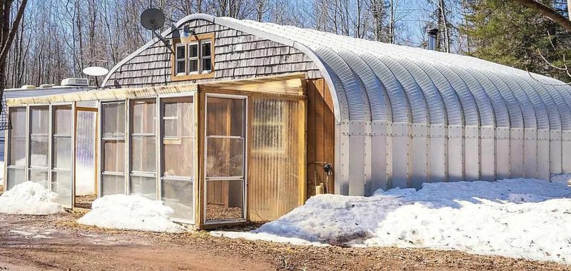Quonset-Hut-Home