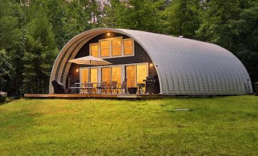 Quonset-Hut-Home Design